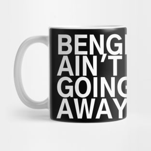 #BenghaziAintGoingAway Benghazi Ain't Going Away Mug